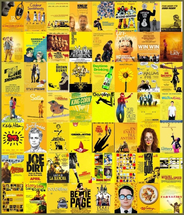 Yellowish Movie posters